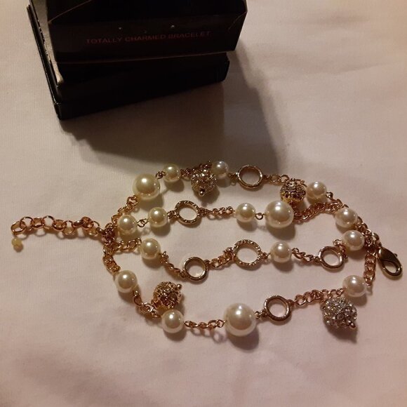Avon Jewelry - Totally Charmed Bracelet
